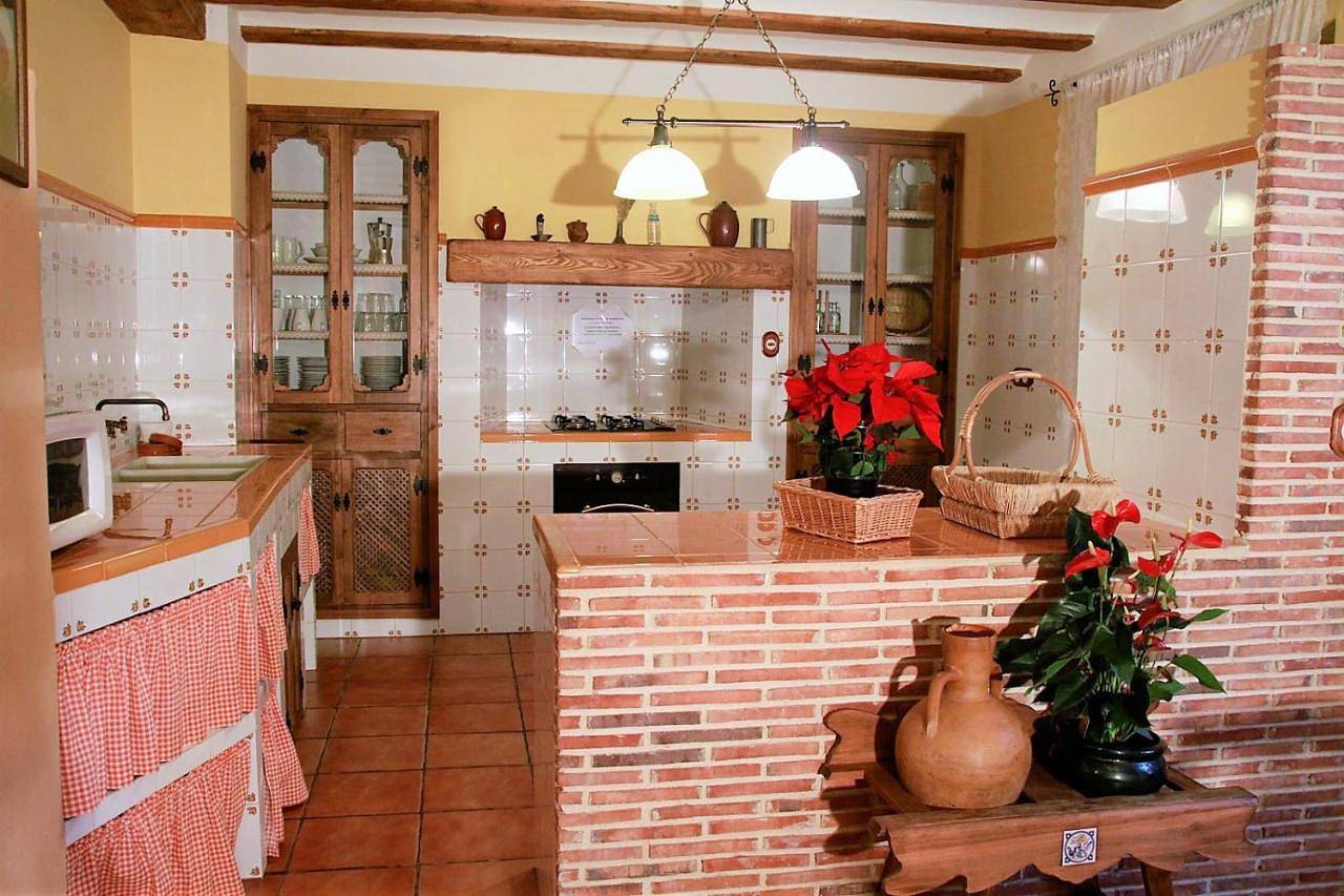 Casa Rural Carcelen in Carcelén, La Manchuela