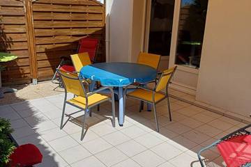 Gîte pour 4 personnes dans Pénerf