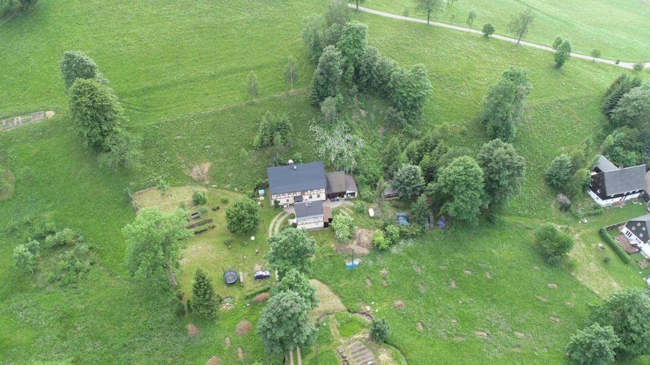 Adventure House (Abenteuerferienhaus) in Holzhau, Rechenberg-Bienenmühle
