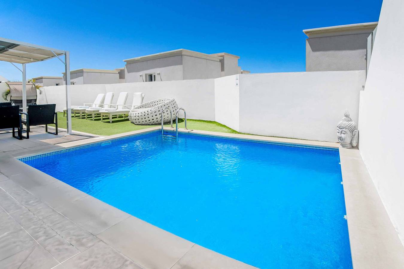 Villa für 8 Personen mit Balkon in Miraverde, Adeje