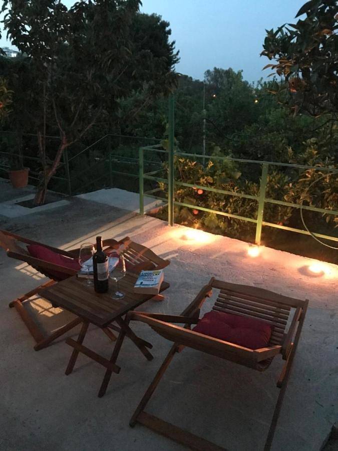 Arancetodamare_Artemide in Trebisacce, Golfo di Taranto