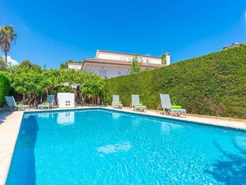 Villa in Son Bauló, Santa Margalida für 6 