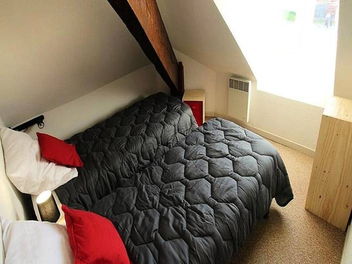 Gîte pour 4 personnes, adapté aux familles dans Office de Tourisme de Saint Beat - 3