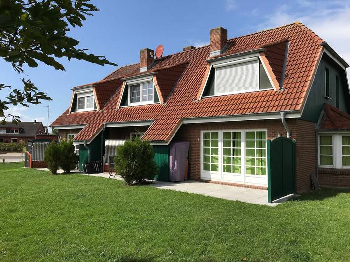 Ferienhaus für 5 Personen, mit Garten, kinderfreundlich - 1