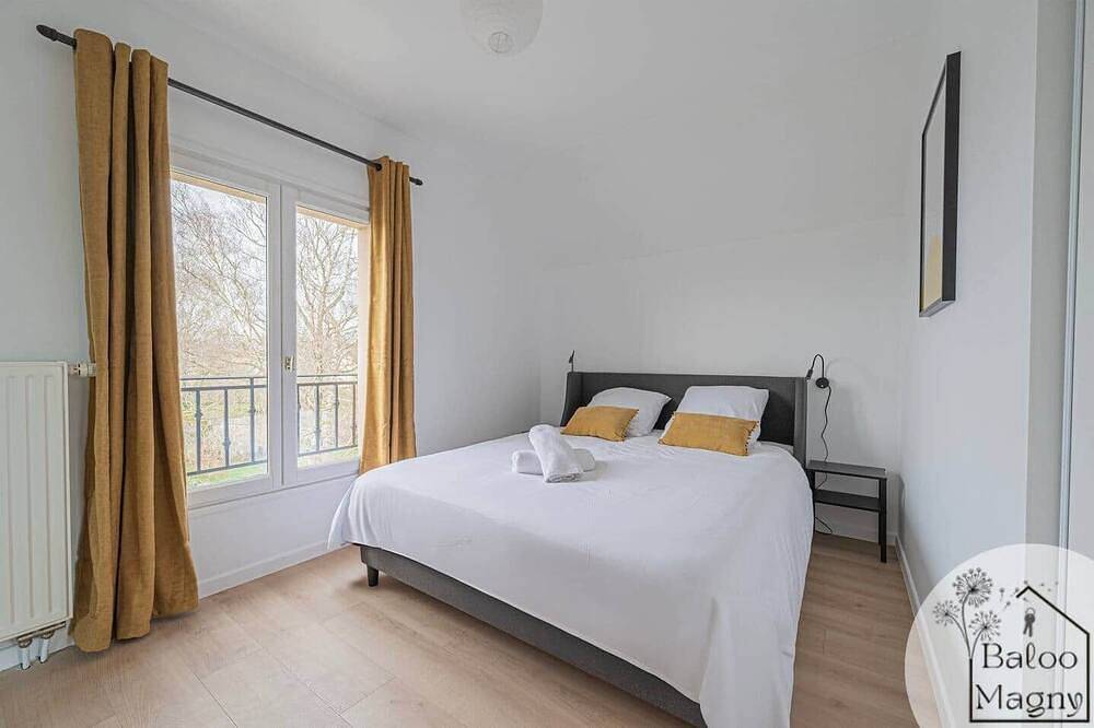 Entire apartment, L'Olympe d'Hercule - Heroic stay at Disneyland in Magny-le-Hongre, Seine-et-Marne