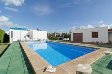 Holiday home in Santanyí, South Majorca für 6 