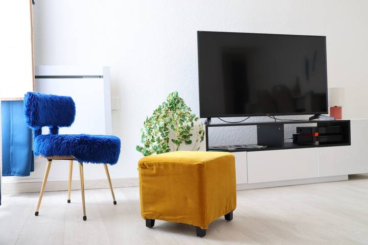 Appartement de vacances pour 4 personnes à Nevers