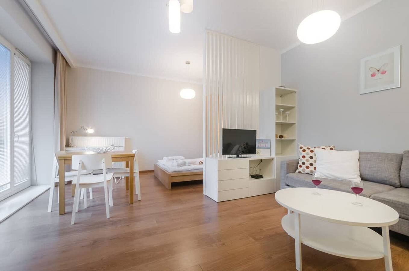 Hel enrumslägenhet, Tandeta 1   Comfortable Studio   Pet Friendly in Gdańsk, Zatoka Gdańska
