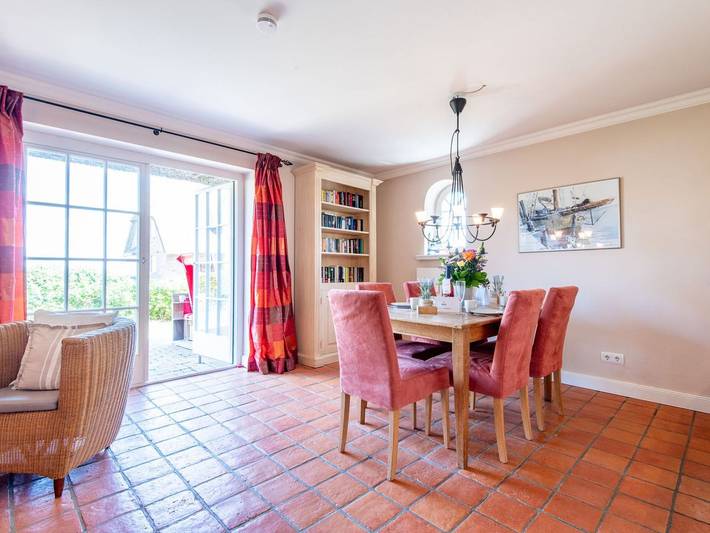 Ganze Ferienwohnung, Haus Raanwai Whg. 3a in Rantum, Sylt (Gemeinde)