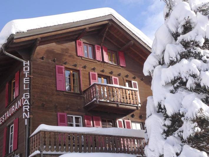 Hôtel pour 2 personnes, avec jardin