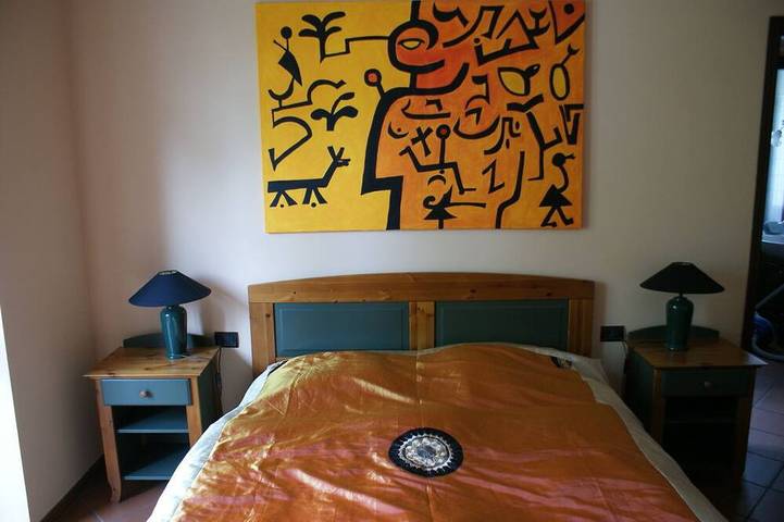 Ferienwohnung für 4 Personen, mit Garten und Whirlpool sowie Terrasse in Luganer See (Lombardei) - 3