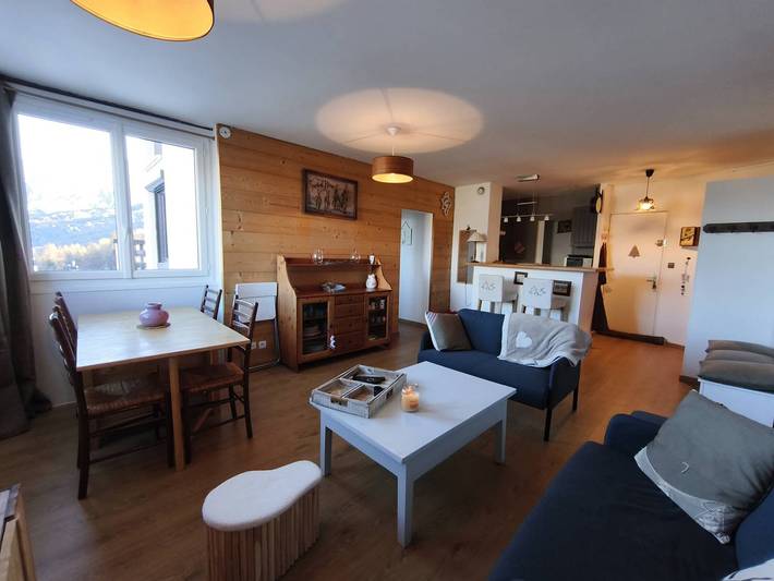 Appartement de vacances pour 6 personnes