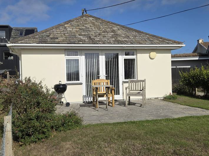 Holiday rental for 2 people, with Garden in Polzeath