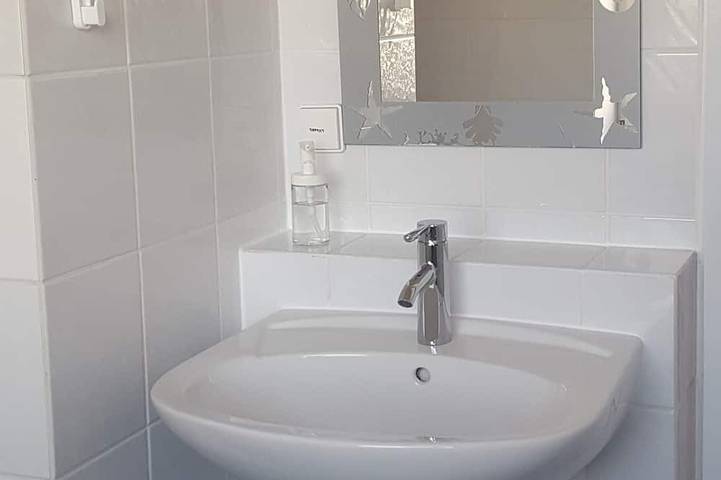 Ferienwohnung für 2 Personen, mit Balkon in Langenhagen - 4