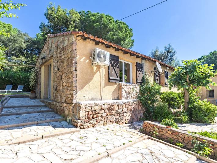 Ferienhaus für 4 Personen, mit Garten und Terrasse in Porto-Vecchio - 2