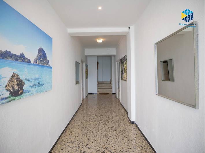Ganze Wohnung, Apartamento Rocamar, Cala Morlanda, Mallorca in S'Illot Cala Morlanda, Manacor