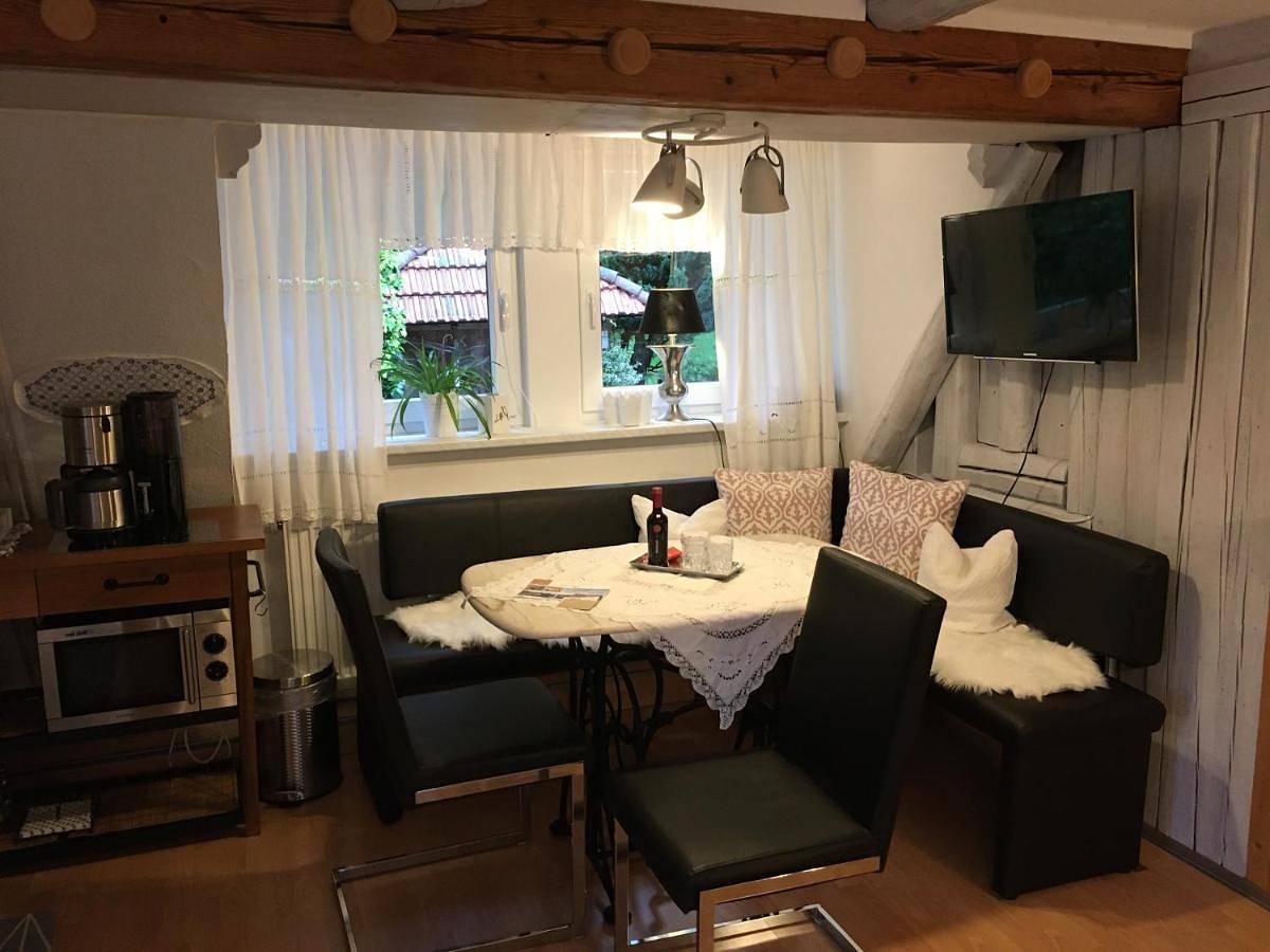 Ganze Wohnung, Studio Apartment in Weidenberg, Frankenalb
