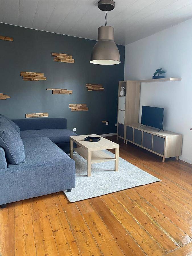 Gîte pour 4 personnes, adapté aux familles dans Leforest