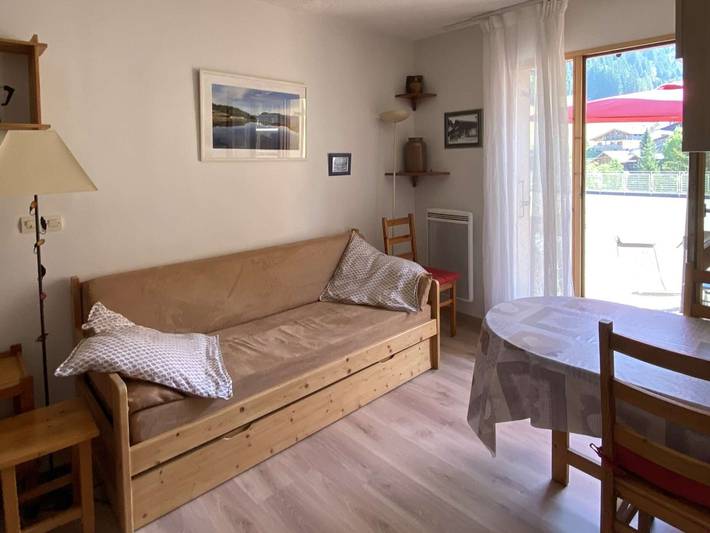 Gîte pour 4 personnes, avec piscine dans Arêches - 3