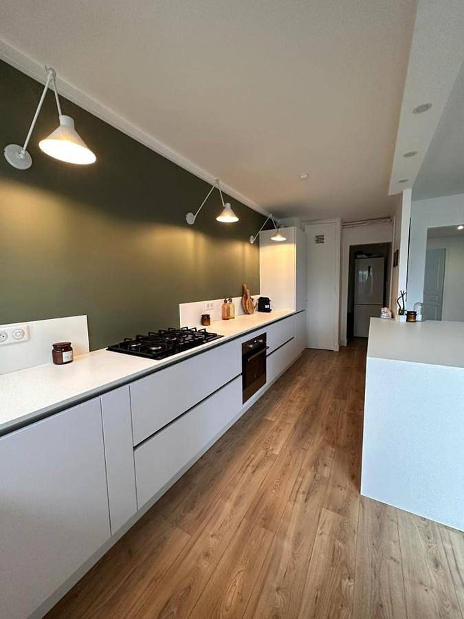 Gîte pour 4 personnes, avec balcon dans Office De Tourisme De Boulogne Sur Mer