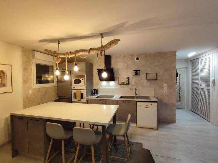 Gîte pour 4 personnes, avec balcon à Saint-Jean-de-Braye - 3