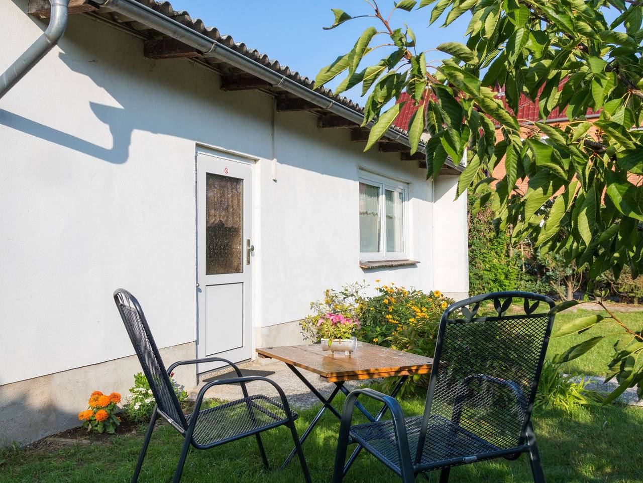 Ganze Ferienwohnung, Ferienwohnung Marie-Luise - Ferienwohnung in Güstrow, Mecklenburgische Seenplatte