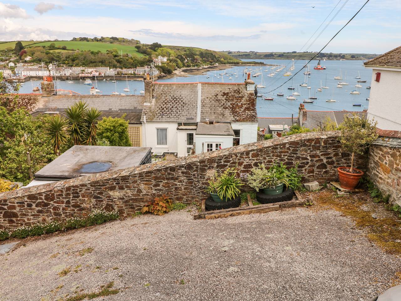 Seabien in Falmouth (Cornwall), Cornwall