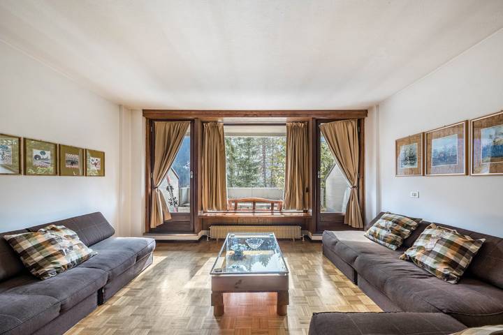 Appartamento intero, Appartamento 'Vista sulla Vallata' con balcone e Wi-Fi in Campestrin, Mazzin