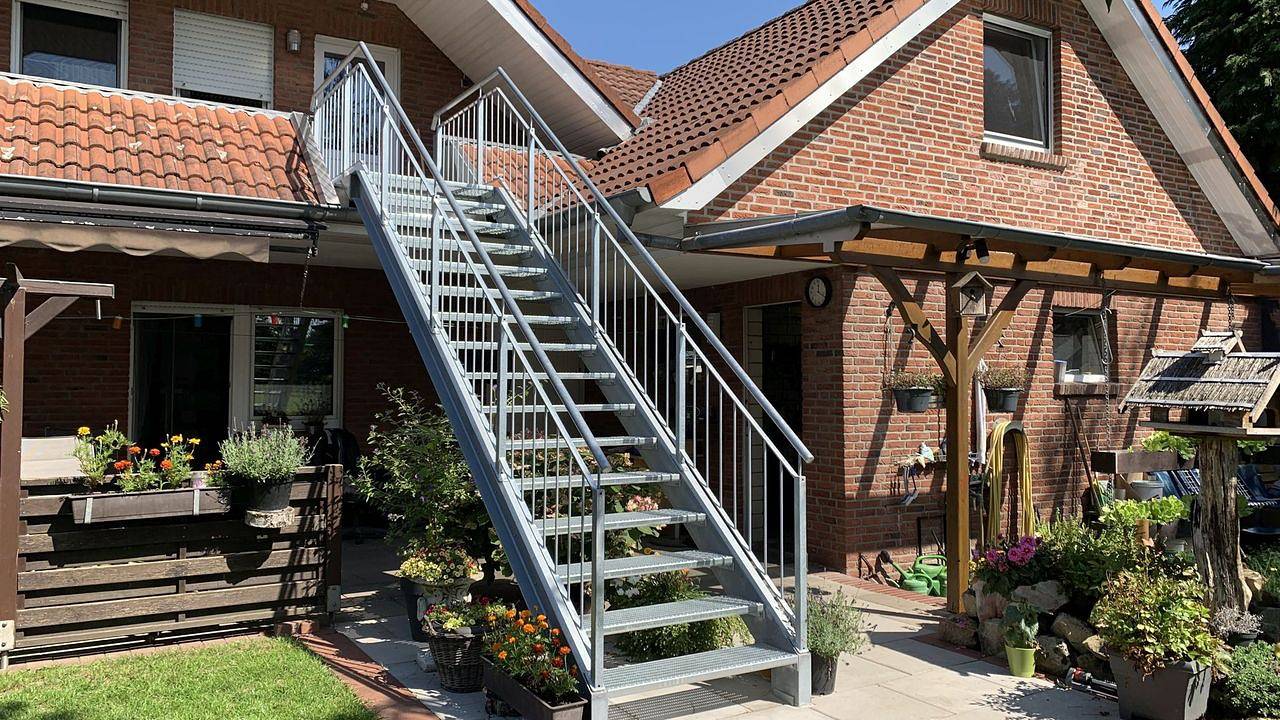 Ganze Ferienwohnung, Ferienwohnung für 4 Personen (50 m²) in Schüttorf in Schüttorf, Landkreis Grafschaft Bentheim