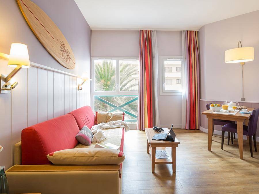 Pierre & Vacances Premium Résidence Haguna - Studio 2 persone - Studio in Biarritz, Bayonne e dintorni