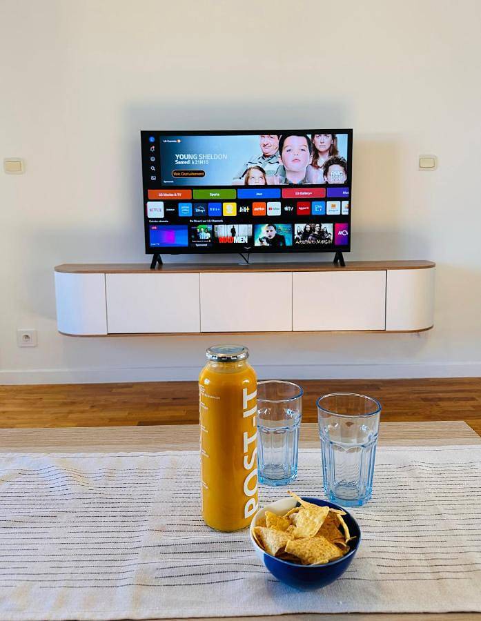 Appartement entier, Blue Harmony in Massy, Essonne