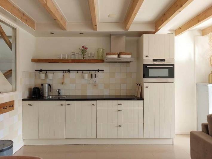 Ferienhaus für 4 Personen, mit Pool und Garten, kinderfreundlich in Dirkshorn - 2