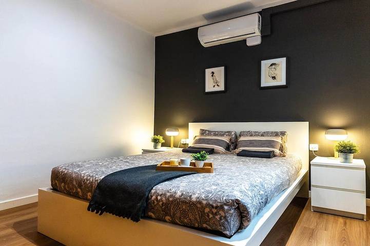 Entire apartment, New apartment in the Paseo de Gracia area in Barcelona Centre, Barcelona