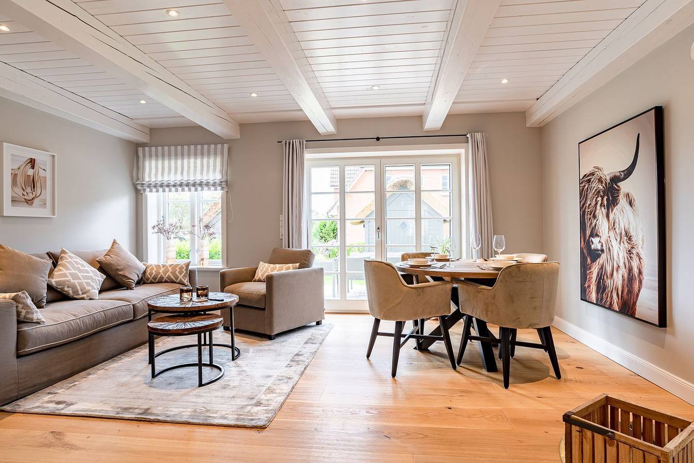 Dem Alltag entfliehen: Ihre perfekte Ferienunterkunft im idyllischen Dunsum! in Dunsum, Föhr