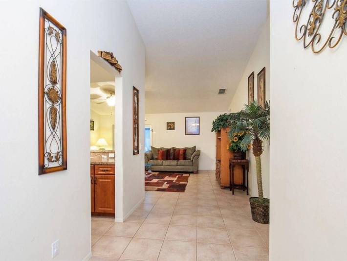Ausgezeichnetes Preis-Leistungs-Verhältnis Familienvilla - Süd-West Privater Po in Condado de Osceola