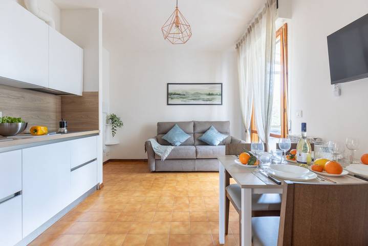 Appartamento vacanze per 2 persone, con balcone/terrazza - 1