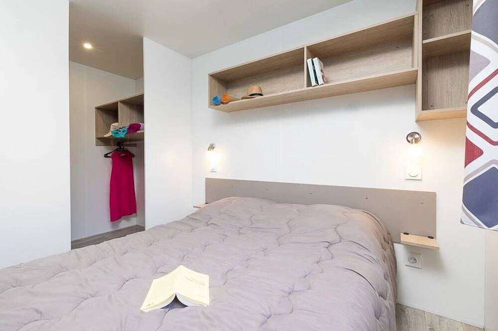 Camping 3 étoiles - Piscine  - ccba0b0 in Montpon-Ménestérol, Périgord Blanc