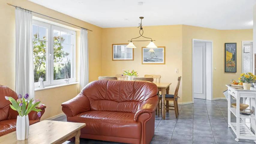 Ferienwohnung für 5 Personen, mit Garten und Sauna in Timmendorf - 3