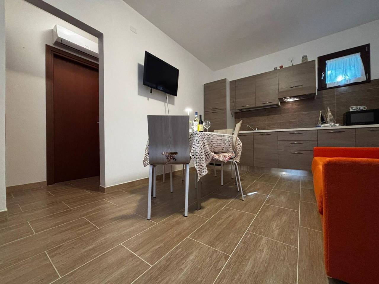 Gemütliche Wohnung im Herzen des Pinienwaldes in Rosolina Mare, Rosolina
