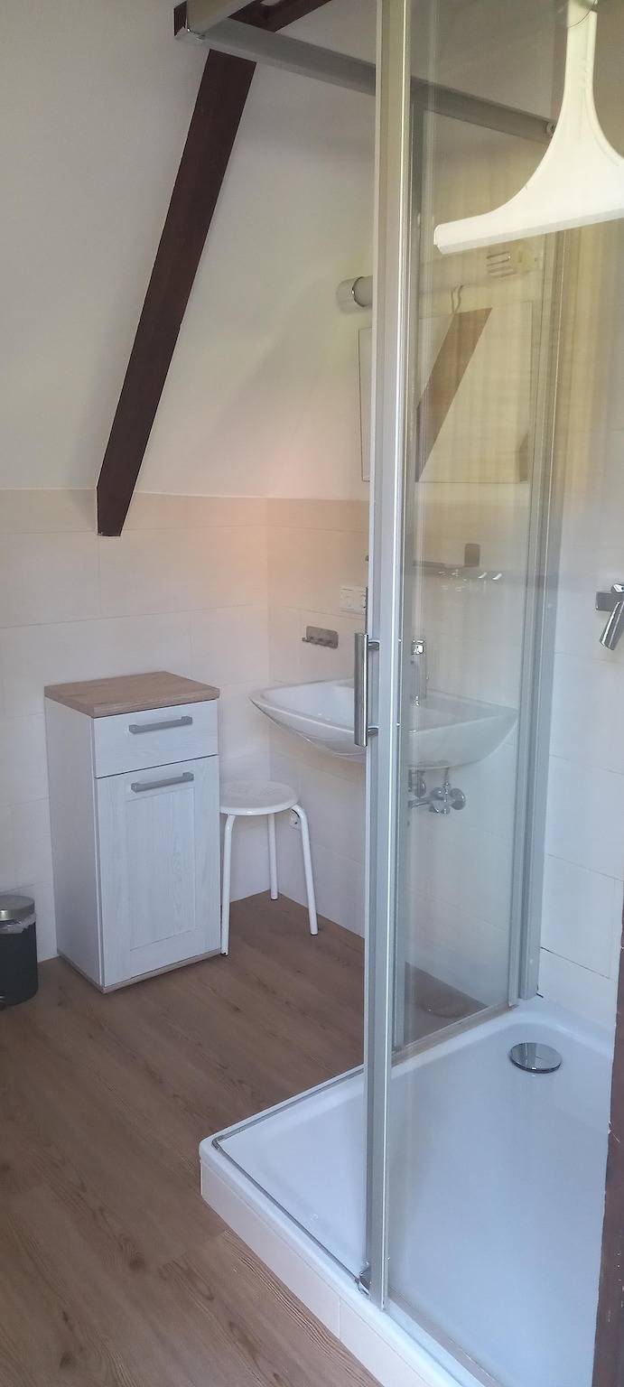 Ferienpark für 6 Personen, mit Balkon und Balkon/Terrasse, kinderfreundlich