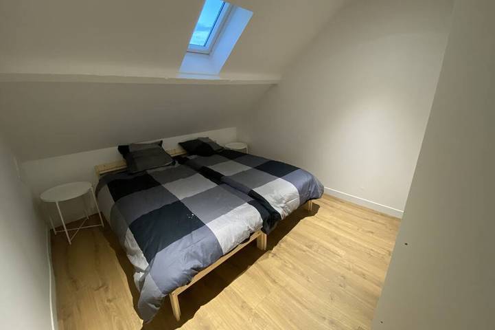 Location de vacances pour 4 personnes, avec jardin et terrasse à Oye-Plage - 2