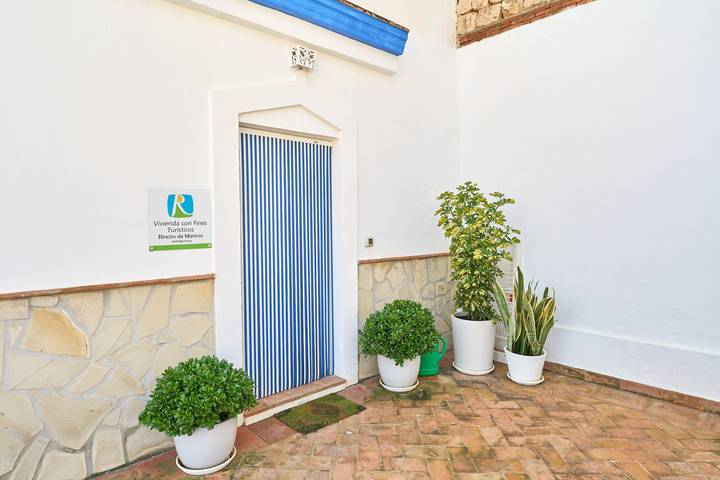 Ferienhaus 'Rincón De Marinos' mit Meerblick, Wlan und Klimaanlage in Playa San Cristobal, Almuñecar