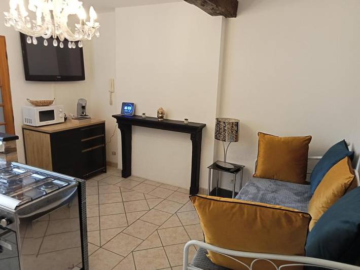 Gîte pour 3 personnes, animaux acceptés à Moulins - 4