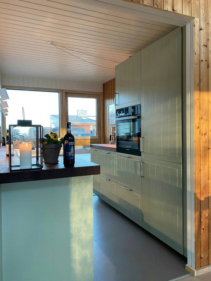 Ferienhaus für 6 Personen, mit Terrasse, kinderfreundlich in Odder und Umgebung - 4