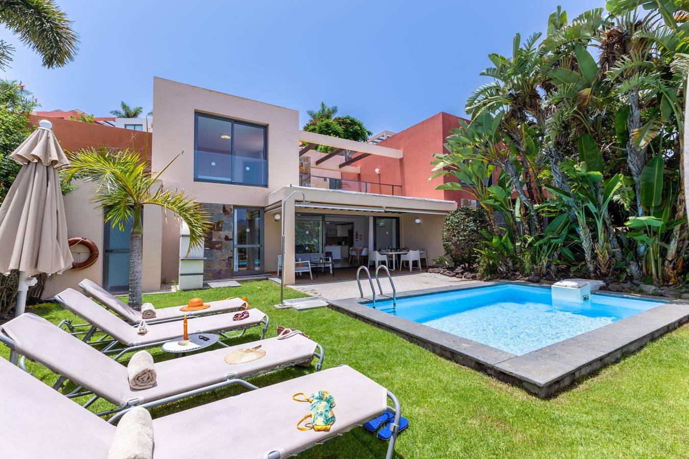 Casa vacanza a Gran Canaria a partire da 252€ a notte
