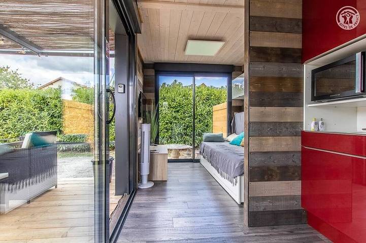 Location de vacances pour 4 personnes, animaux acceptés à Toulon-sur-Arroux - 4