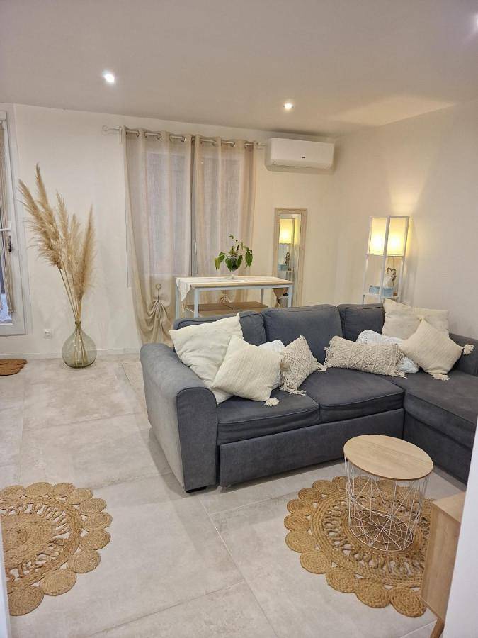 Gîte pour 3 personnes, avec terrasse à Pinet (homonymie) - 2