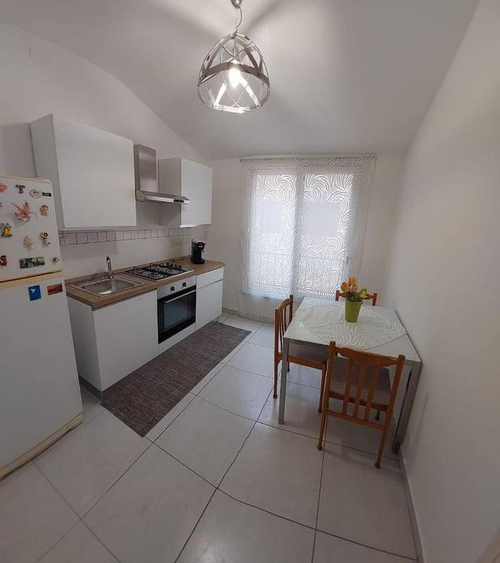 Appartement de vacances pour 3 personnes, avec jacuzzi