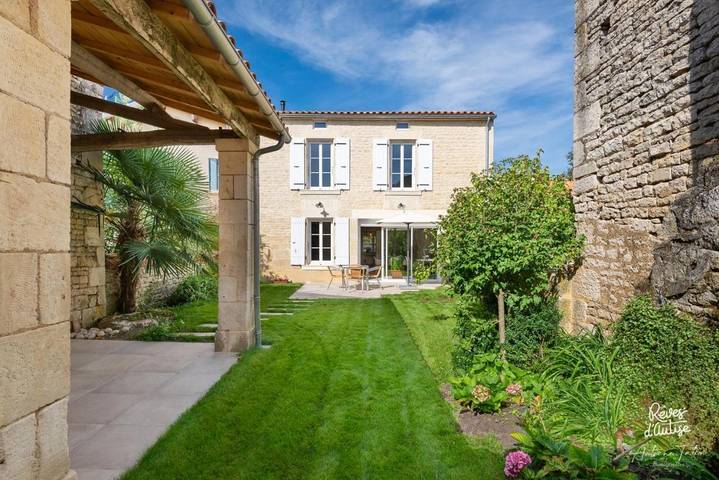 Chambre d’hôte pour 2 personnes, avec Terrasse et Jardin au Parc Naturel Régional du Marais poitevin