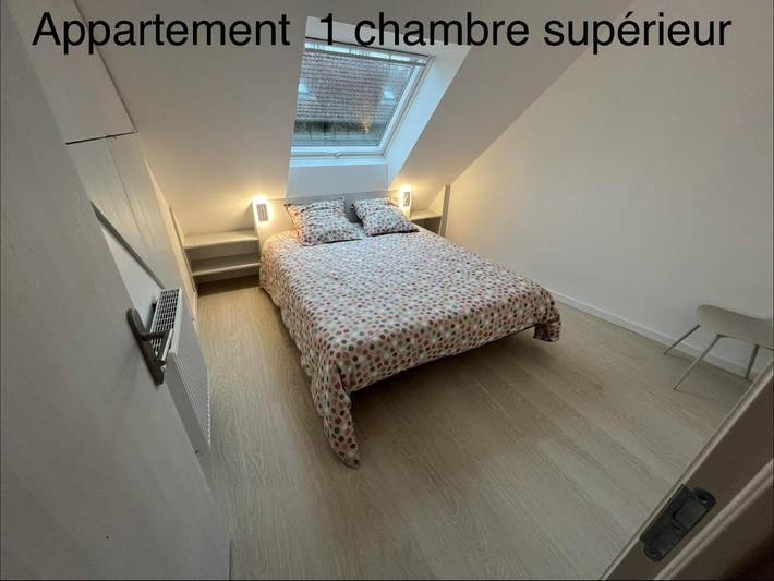 Gîte pour 4 personnes, avec Terrasse et Jardin à Boismont - 4